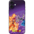 Dragon Ball Super Goku vs Beerus iPhone 16 Plus Skin
